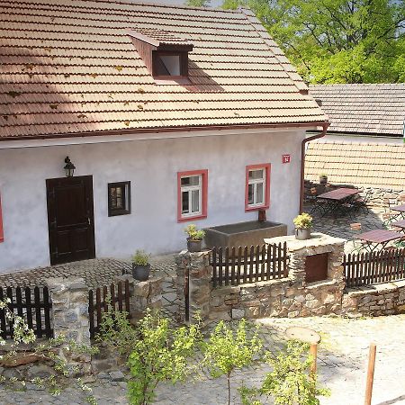 Krumlovske Domky Cesky Krumlov Bagian luar foto