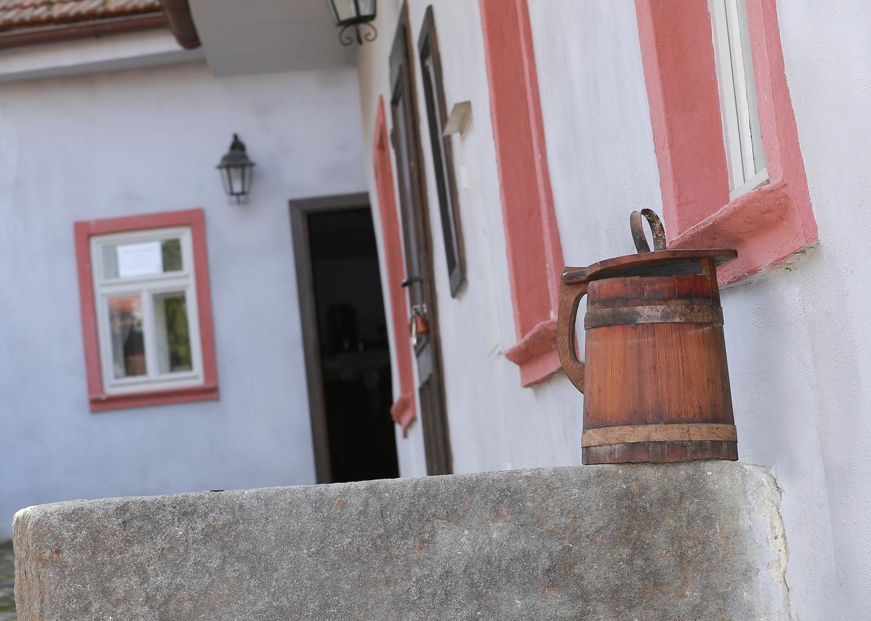 Krumlovske Domky Cesky Krumlov Bagian luar foto