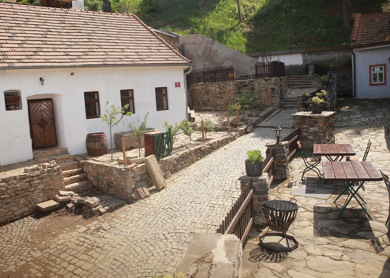 Krumlovske Domky Cesky Krumlov Bagian luar foto