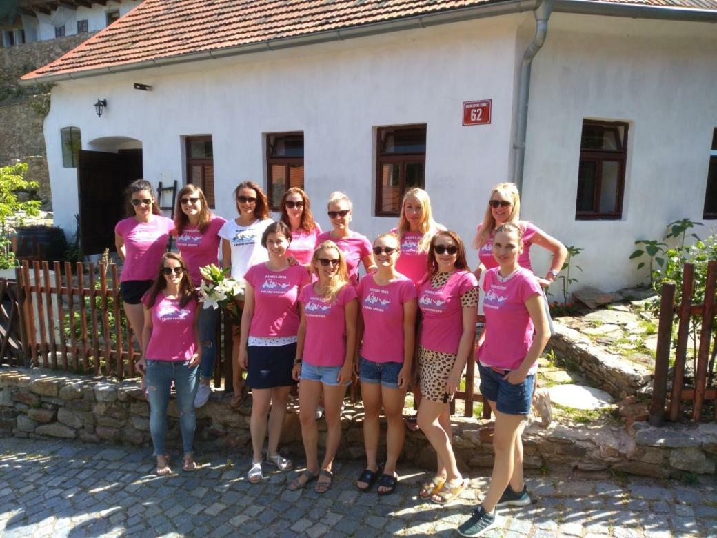 Krumlovske Domky Cesky Krumlov Bagian luar foto